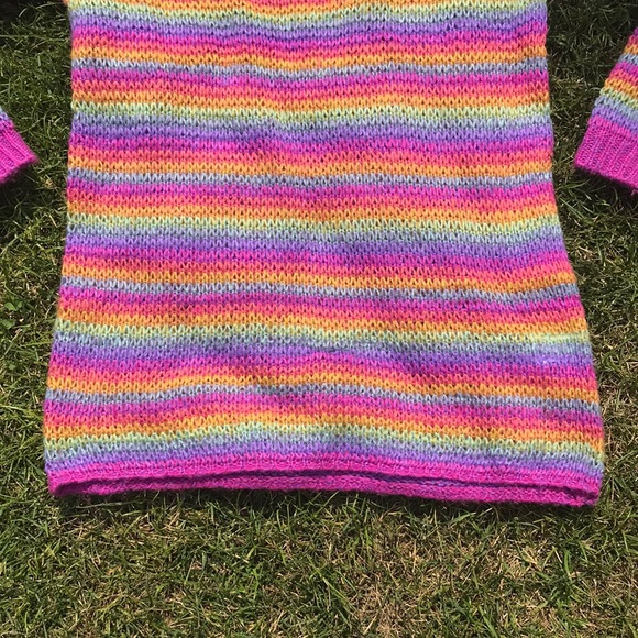 ***SOLD ON DEPOP*** Unif Lonnie Sweater - Picture 3 of 8